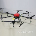 16L16 kg UAV Agricultura GPS Rumplante de drones Pesticidas